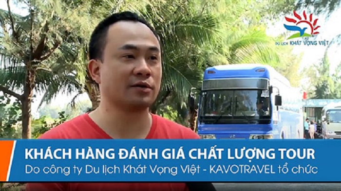 Công ty du lịch Khát Vọng Việt 